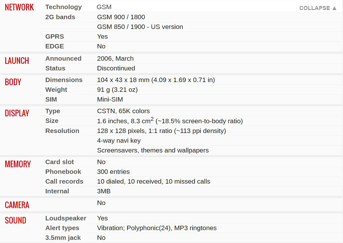 Original Unlocked 2610 Loudspeaker Cell Phone Russian Arabic Hebrew Keyboard Made in Finland