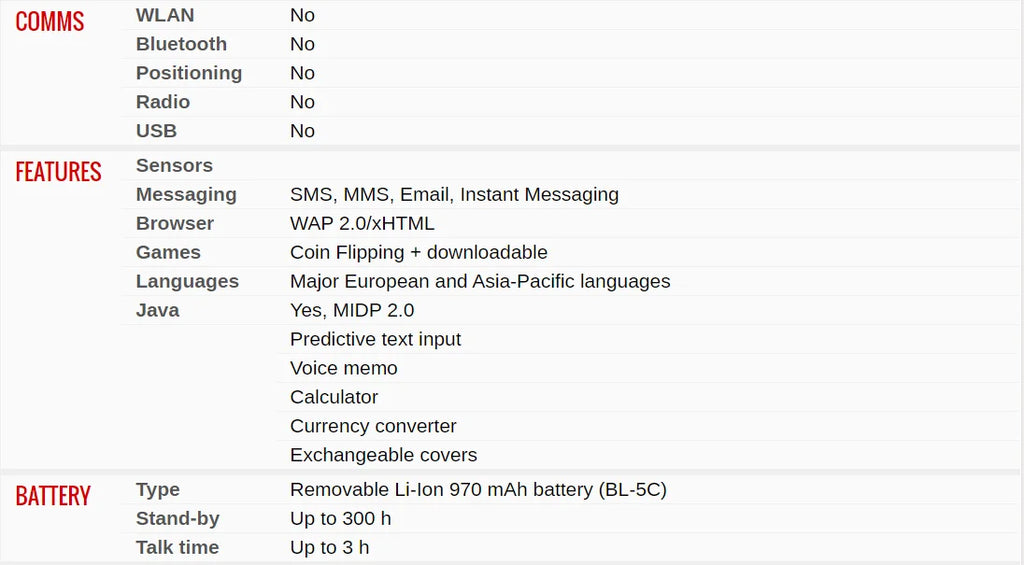 Original Unlocked 2610 Loudspeaker Cell Phone Russian Arabic Hebrew Keyboard Made in Finland